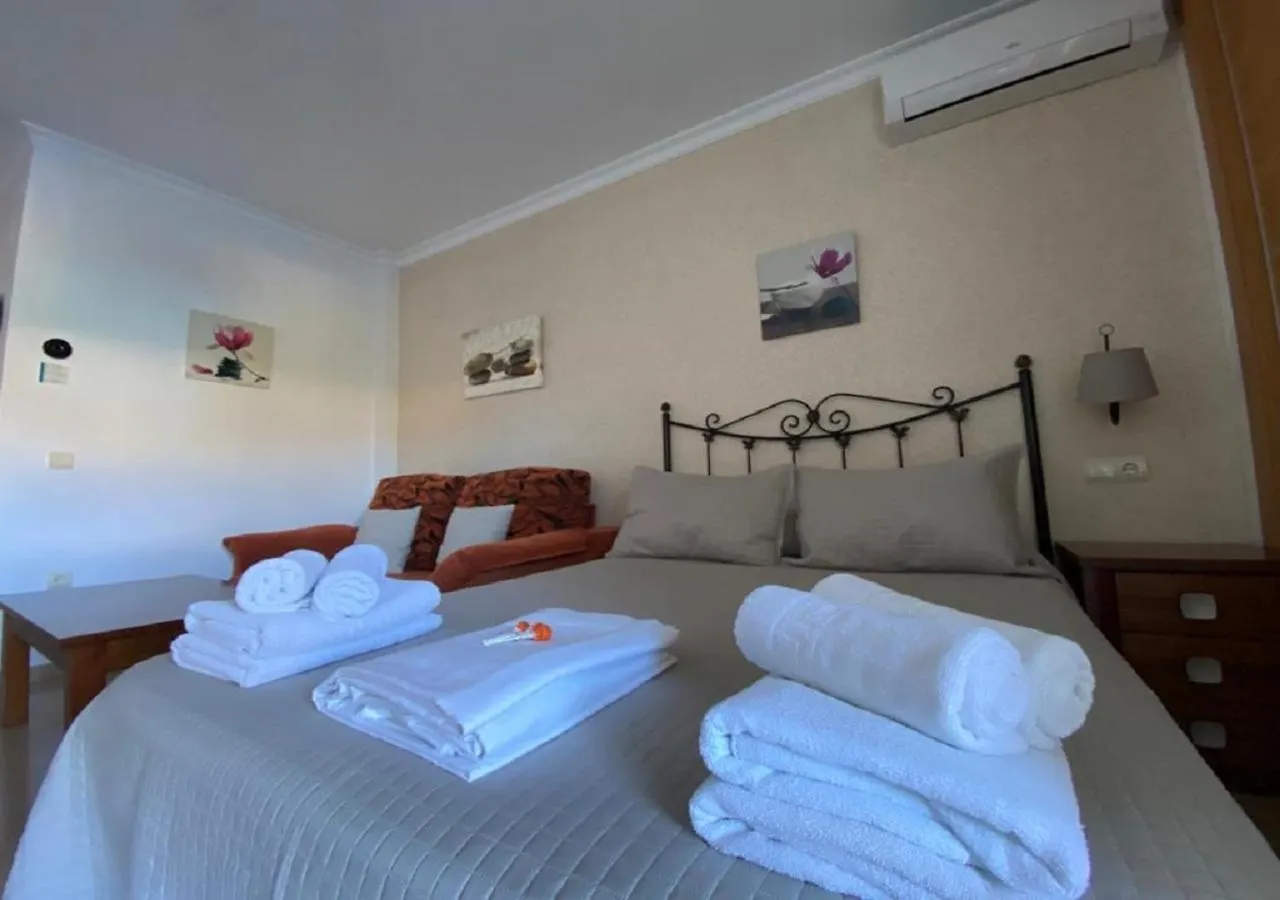 Apartamentos Benal Beach Group Benalmádena 0*,  Espanha