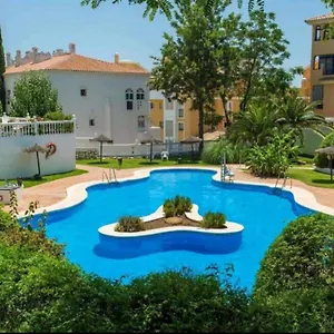 Benalmadenapartments Albatros Club Apartamento