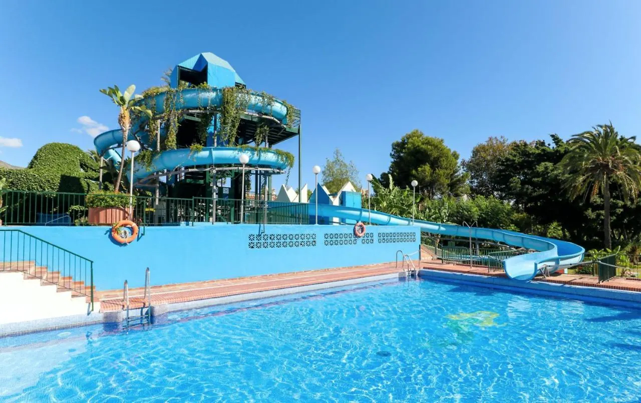 Appart hôtel Apartamentos Benal Beach Group Benalmádena