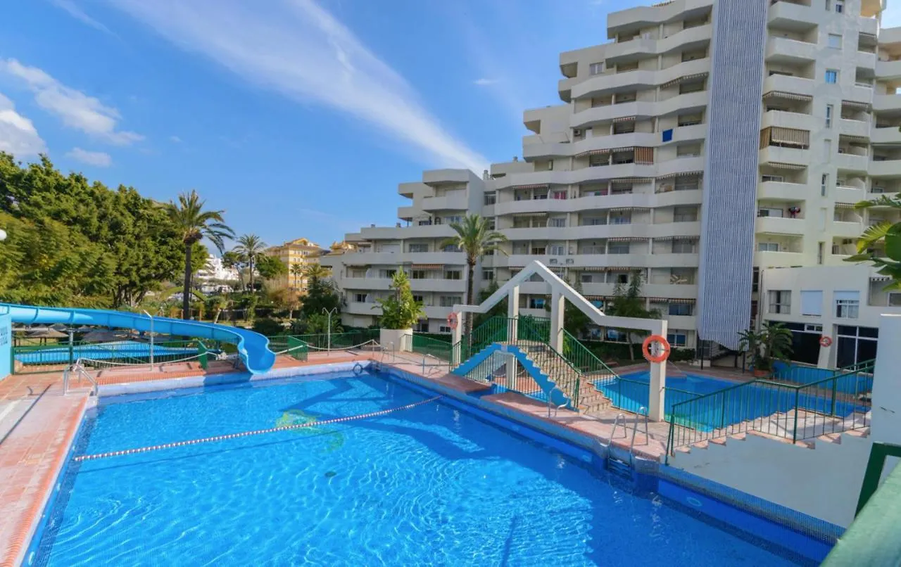 Apartamentos Benal Beach Group Benalmádena Appart hôtel