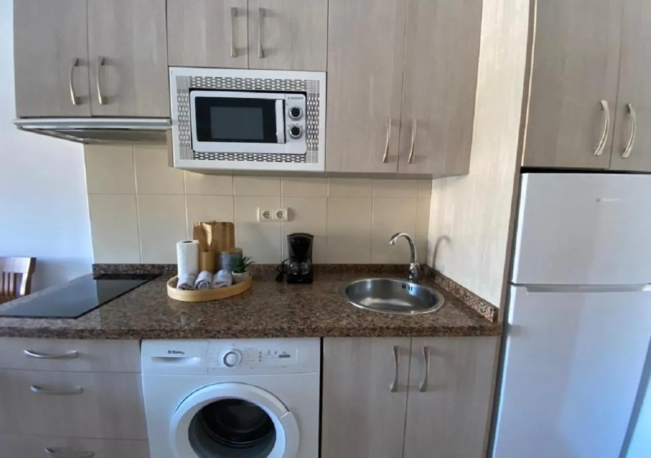 Apartahotel Apartamentos Benal Beach Group Benalmádena
